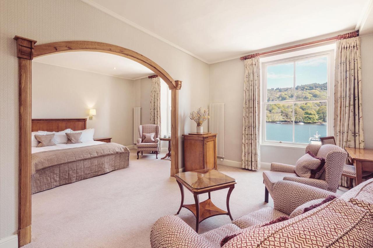 Lakeside Hotel And Spa Extérieur photo