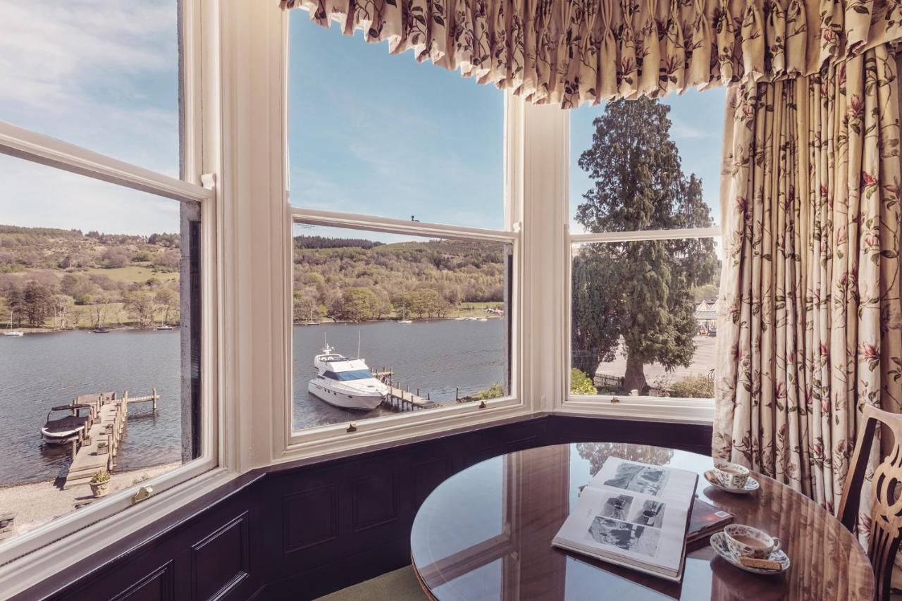 Lakeside Hotel And Spa Extérieur photo