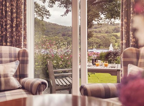 Lakeside Hotel And Spa Extérieur photo