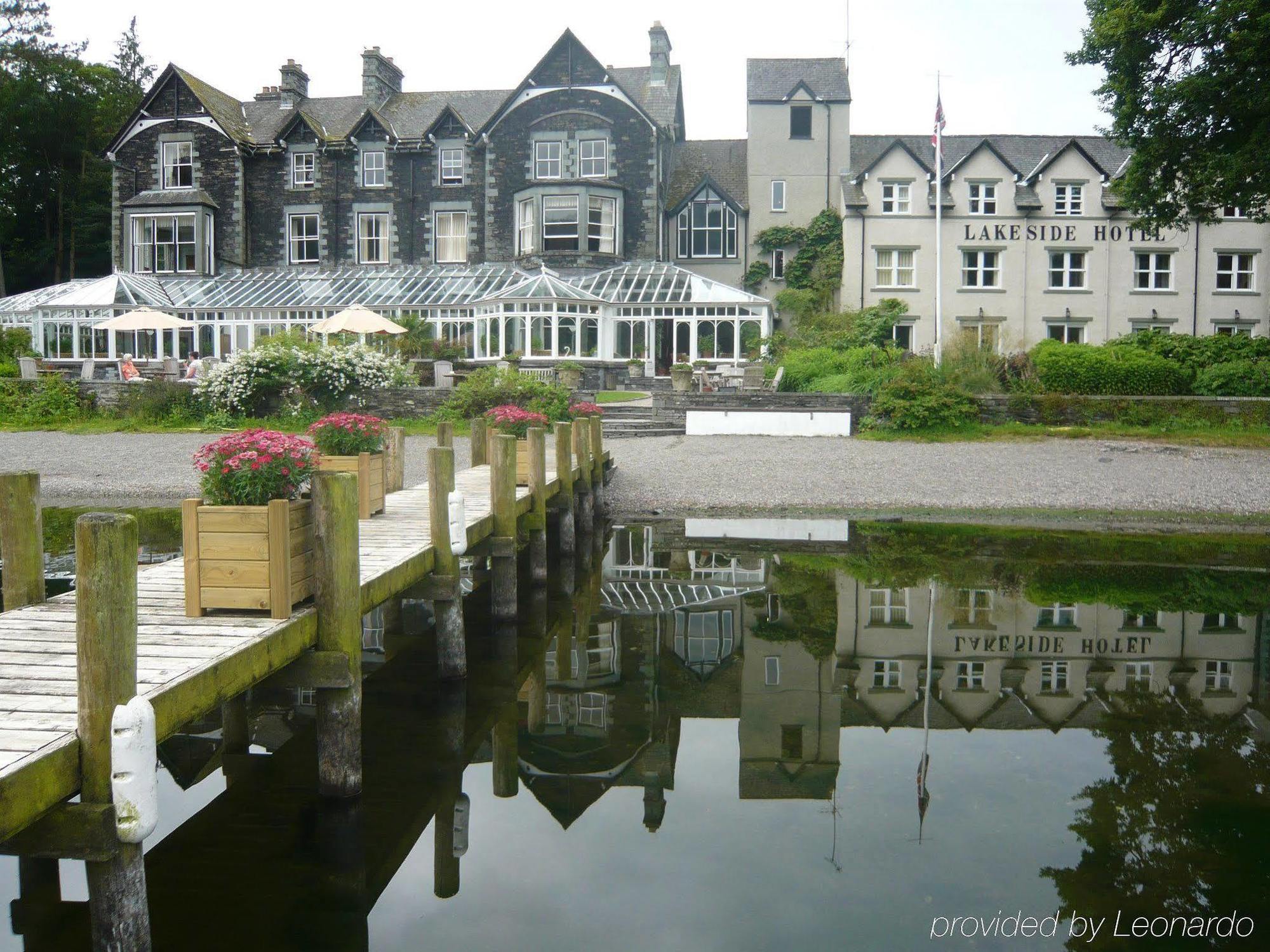 Lakeside Hotel And Spa Extérieur photo