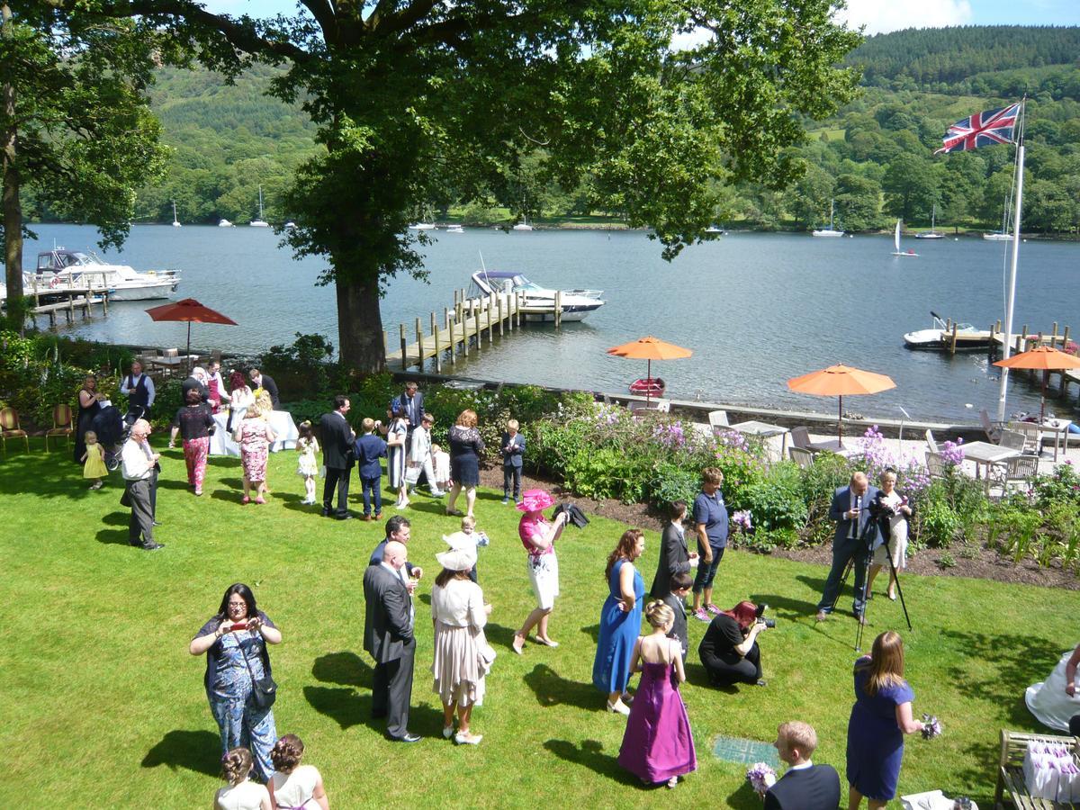 Lakeside Hotel And Spa Extérieur photo
