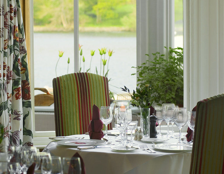 Lakeside Hotel And Spa Extérieur photo