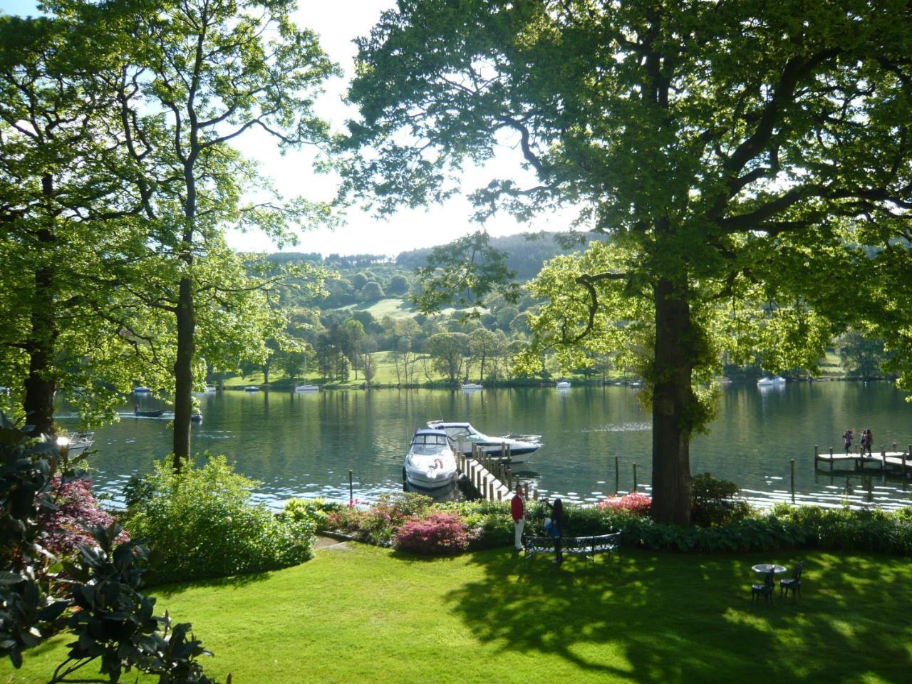 Lakeside Hotel And Spa Extérieur photo