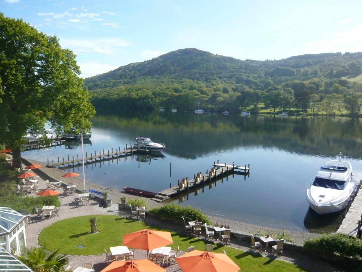 Lakeside Hotel And Spa Extérieur photo